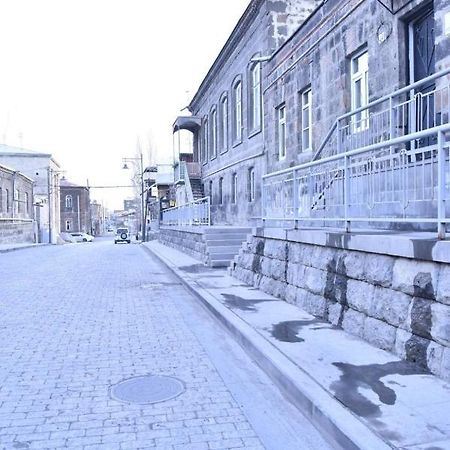 Appartamento Gyumri Square Esterno foto