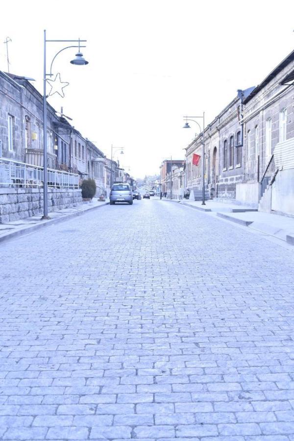 Appartamento Gyumri Square Esterno foto